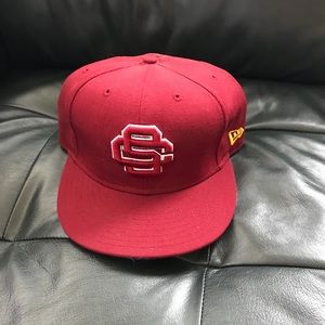 New Era fitted